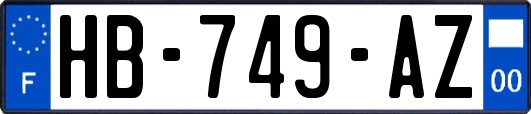 HB-749-AZ