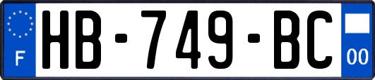 HB-749-BC