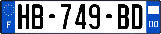 HB-749-BD