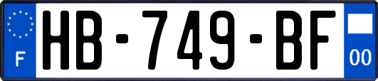 HB-749-BF