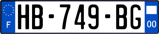 HB-749-BG