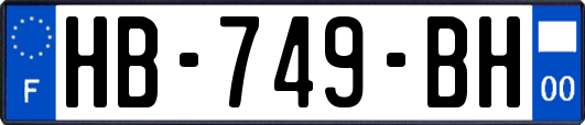 HB-749-BH