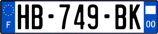 HB-749-BK