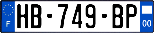 HB-749-BP