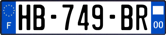 HB-749-BR