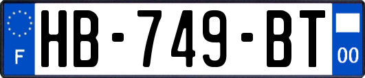 HB-749-BT