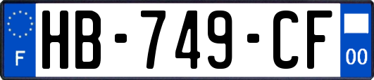 HB-749-CF