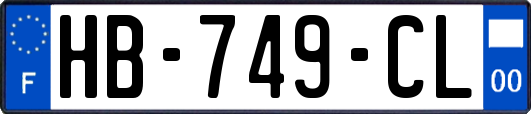 HB-749-CL