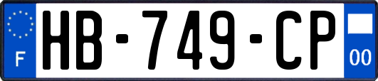 HB-749-CP