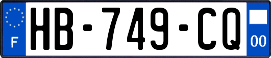 HB-749-CQ