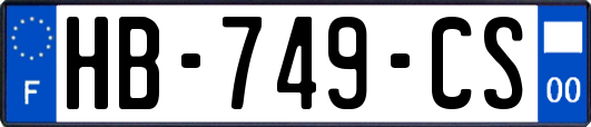 HB-749-CS