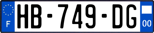 HB-749-DG