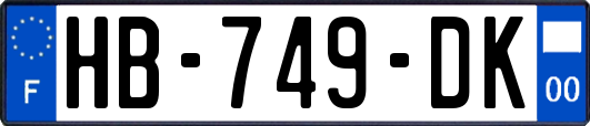 HB-749-DK