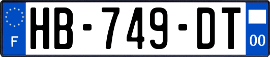 HB-749-DT