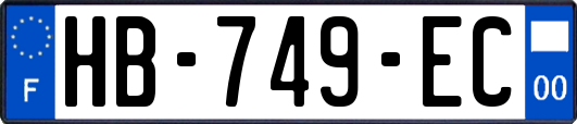 HB-749-EC