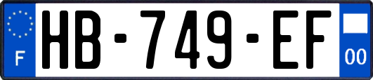 HB-749-EF