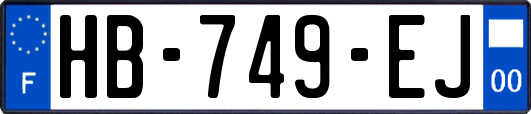 HB-749-EJ