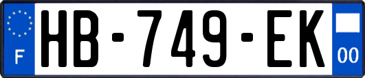 HB-749-EK