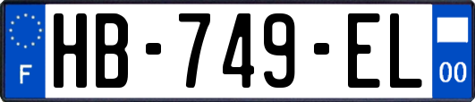 HB-749-EL