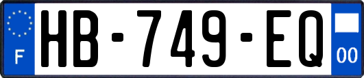 HB-749-EQ