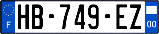 HB-749-EZ