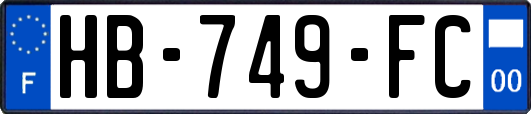 HB-749-FC