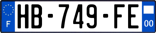 HB-749-FE