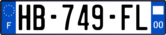 HB-749-FL