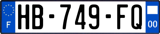 HB-749-FQ