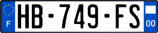HB-749-FS