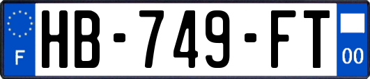 HB-749-FT