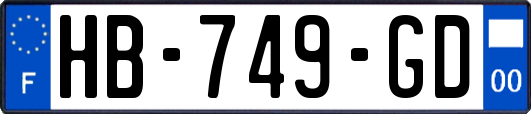 HB-749-GD