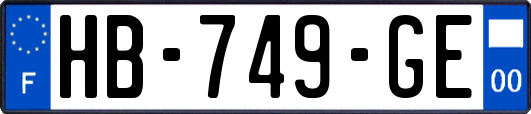 HB-749-GE