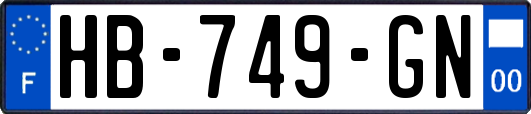 HB-749-GN