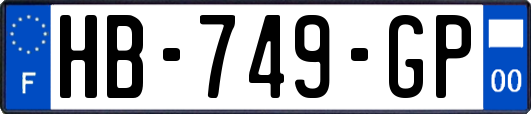 HB-749-GP