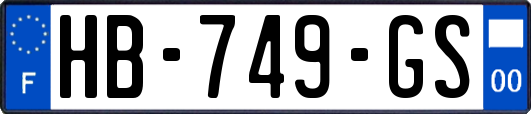 HB-749-GS