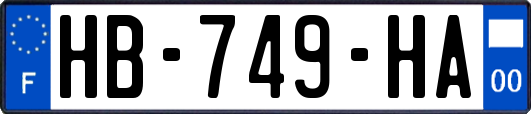HB-749-HA