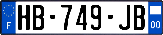 HB-749-JB