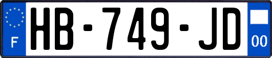 HB-749-JD