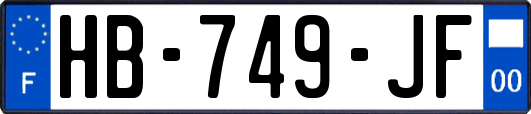 HB-749-JF