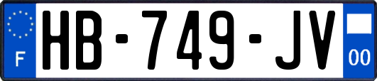 HB-749-JV