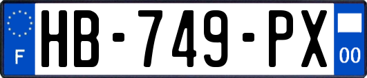 HB-749-PX