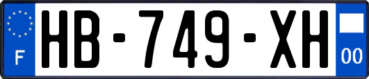 HB-749-XH