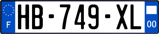 HB-749-XL