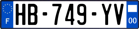 HB-749-YV