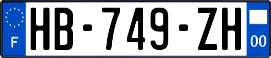 HB-749-ZH