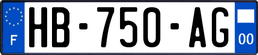 HB-750-AG