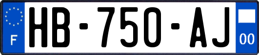 HB-750-AJ