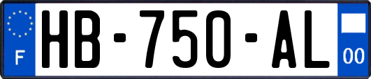 HB-750-AL