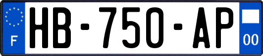 HB-750-AP